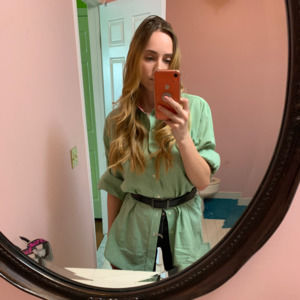 Meet your Posher, Paulina